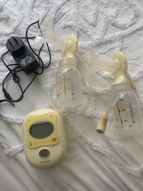 Medela Freestyle Double Electric Breastpump