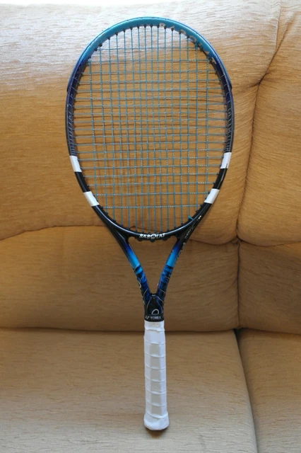Raqueta babolat sales pure drive usada