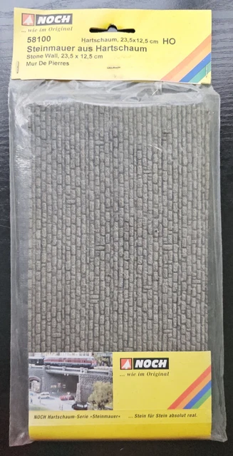 NOCH 14825 HO 1/87 Benne à Ordures