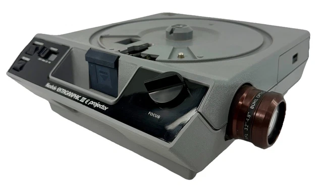 Projecteur Diapositives À VENDRE! - FR