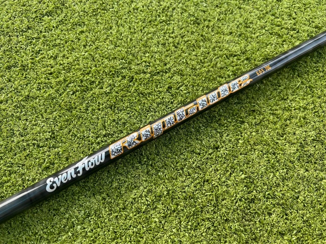 Evenflow RIPTIDE 70g Stiff 6.0 Flex Driver Shaft - CHOOSE YOUR ADAPTOR - NEW