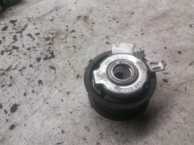 03G109243 galet tendeur pour AUDI A6 2.0 TDI 2004 183949