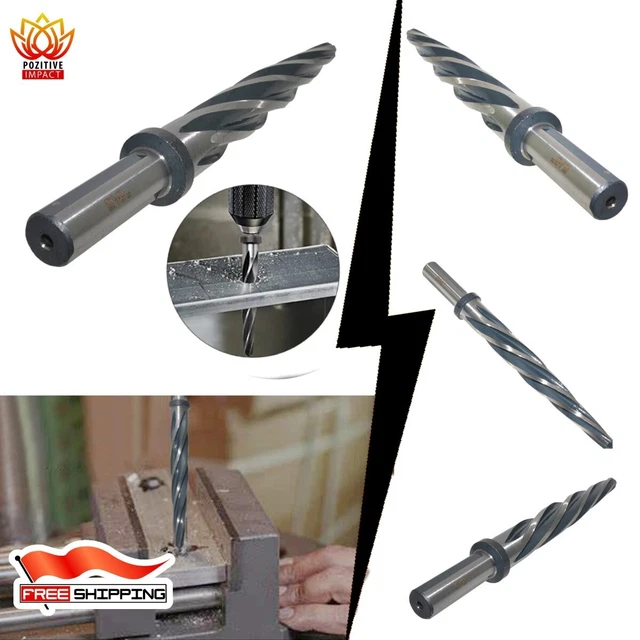 5/8 Inch Bridge Reamer 1/2 Inch Shank Chuck Bridge Reamer For Metal Construction