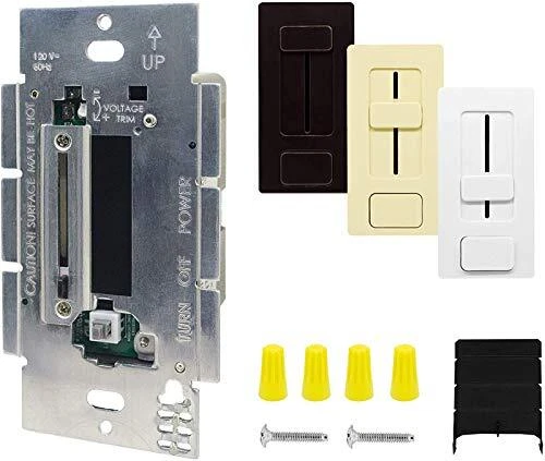 HitLights LED Driver and Dimmer Switch Single Integrated Unit EZDim 120V AC –...