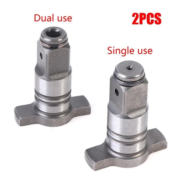 2 pz chiavi a vite elettriche brushless gambo accessori singoli e due usi