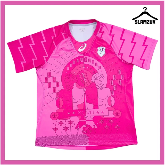 Rugby maillot Stade Français | Kaufen auf