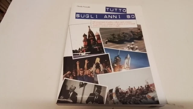 Tutto sugli anni 80 - Pavanello Claudio, 6d25