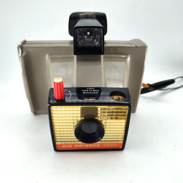 Polaroid Big Swinger 3000 Collection appareils photo anciens