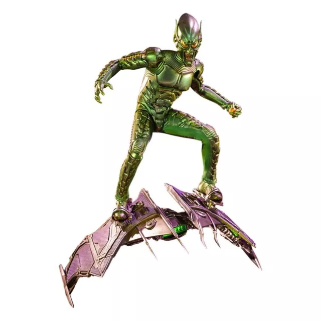 MMS631 Green Goblin Deluxe Spider-Man: No Way Home 1/6 30 cm Hot Toys