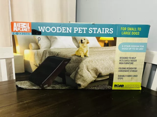 Animal planet pet steps hotsell