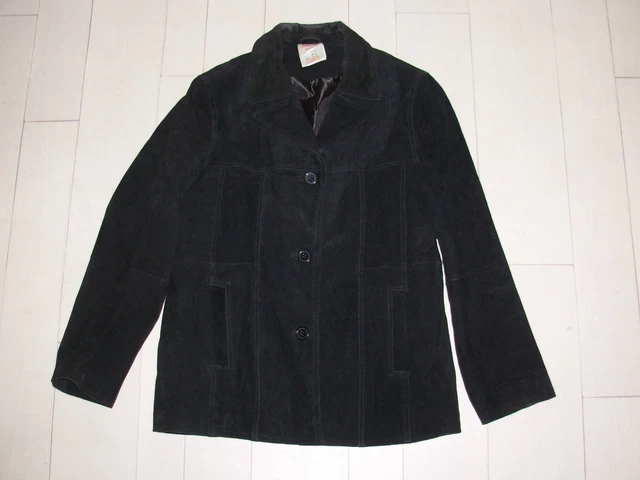 Veste Style Militaire Neuville Rose/bordeaux - Taille 42/44 - Occasion Parfait état