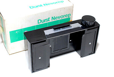Copiadora negativa DURST Italy Nevorep 35 mm / dispositivo de copia (usado)