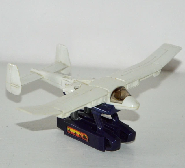 ROBO MACHINE TRANSFORMER GOBOTS WATER WALK Hydravion MR31 BANDAI