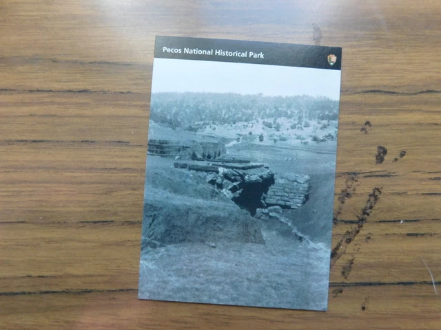 Battle of Glorieta Pass 1862 Cavalry Charge  Pecos New Mexico  NHP c2014