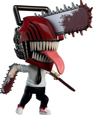 good smile chainsaw man