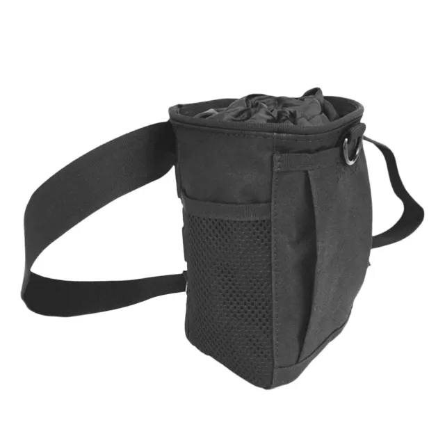 Utility Rock Climbing Chalk  Holder Bag with Waist  Belt, Great Equipment for