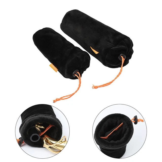 Storage Bag Accessories 1 Piece Cotton Portable Thickened Protection
