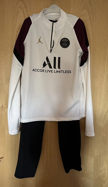 Jordan psg best sale tracksuit mens
