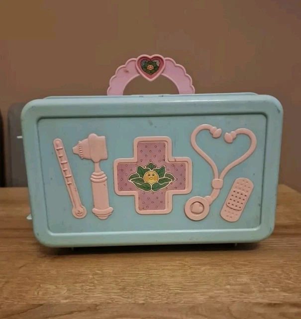 MATTEL 1996 CABBAGE Patch Kids Carry Case £8.99 PicClick UK