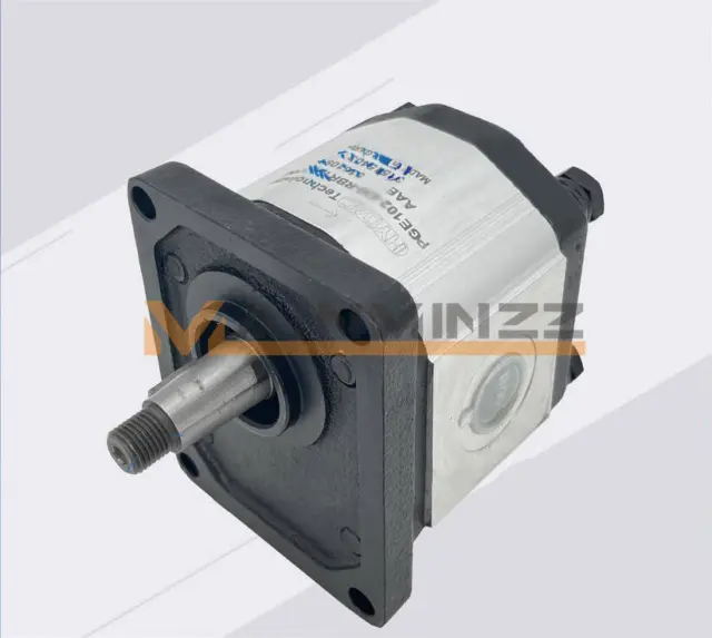 ONE New HYDAC Hydraulic Gear Pump PGE102-450-RBR1-N-3700 3