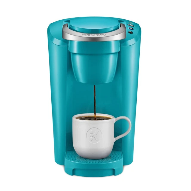 Keurig compact single serve k cup coffee maker brewer machine small