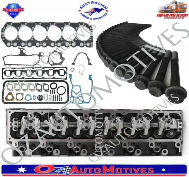 Td42/Td42T Fully Assembled Cylinder Head Kit Fits Nissan Civilian Patrol