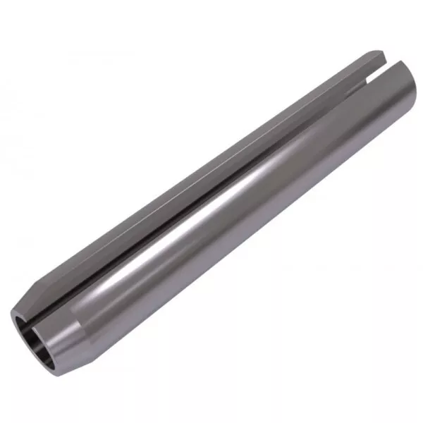 Spring-Type Slotted Straight Tension Roll Pin T301 Stainless Steel