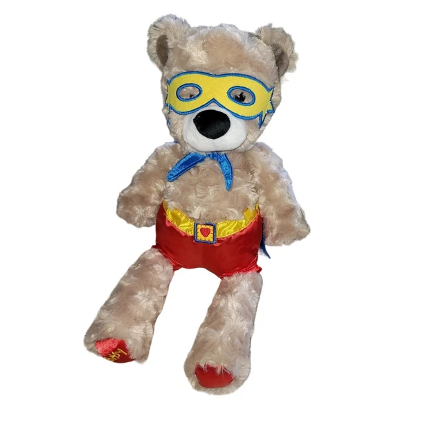 Sebastian the Superbuddy Scentsy Plush Animal