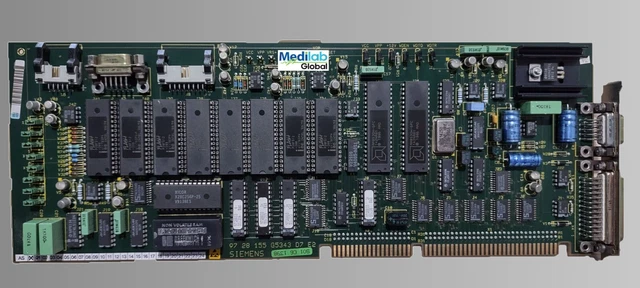 Medilab Global / Siemens	Portable X-Ray System	9728155	G5343 D3 Board