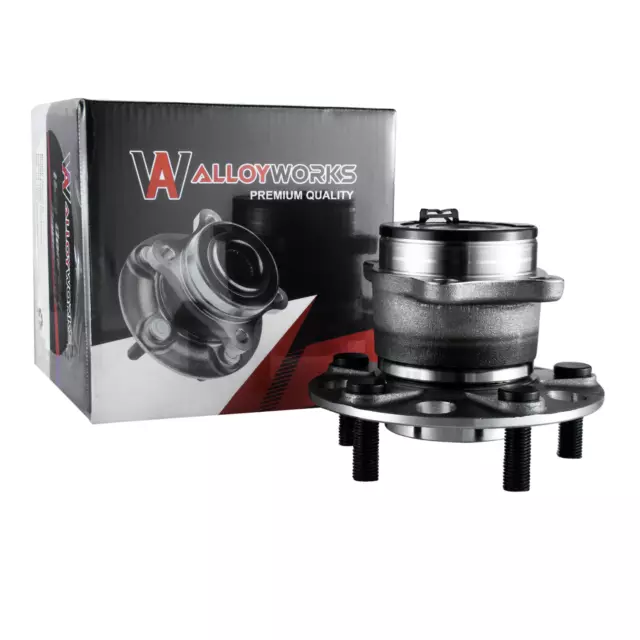Rear Wheel Bearing Hub Assembly for Jeep Compass Patriot AWD 2007-2016 2PCS