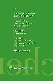 Progress in the Chemistry of Organic Natural Products: F... | Buch | Zustand gut