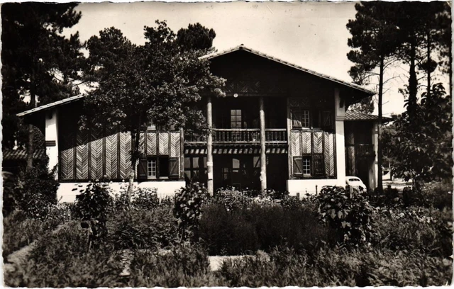CPA Hossegor Les rives du Bouret (1263428