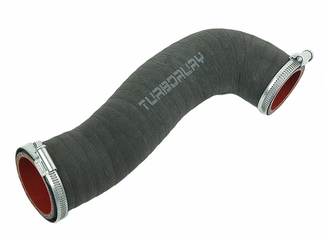 Manicotto Intercooler Per Volvo V40 D2 1.6 - Ricambio Compatibile 31293717 - Foto 10