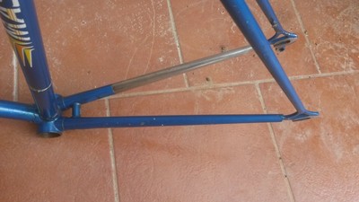 TELAIO BICI DA corsa Masciarelli EUR 99,00 - PicClick IT