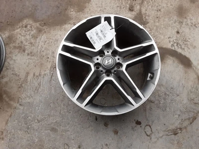 2017-2019 Hyundai Santa Fe Wheel Rim 19x7-1/2 Alloy 3.3L LWB With TPMS Option