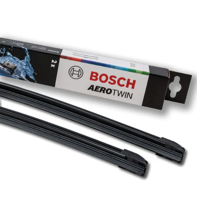 BOSCH AR801S Aerotwin Retrofit Scheibenwischer 600/530 mm vorne für VW Opel BMW