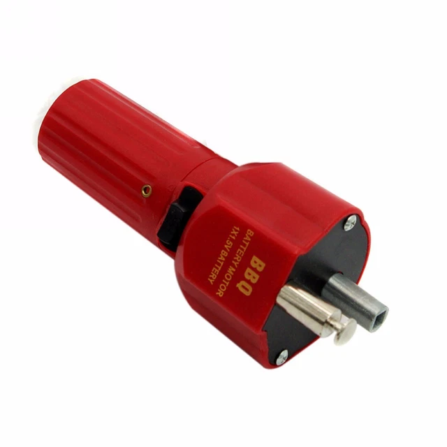 DC 1,5 V BBQ Rotisserie Batterie Motor Braten Halterung Grill Grill
