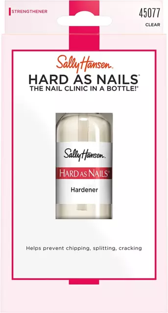 Sally Hansen Soin Hard as Nails Durcisseur 13,3 Ml