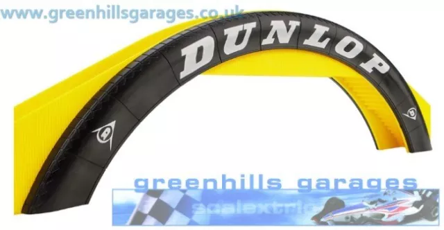 Greenhills Scalextric Dunlop Bridge C8332 Brand New & Boxed