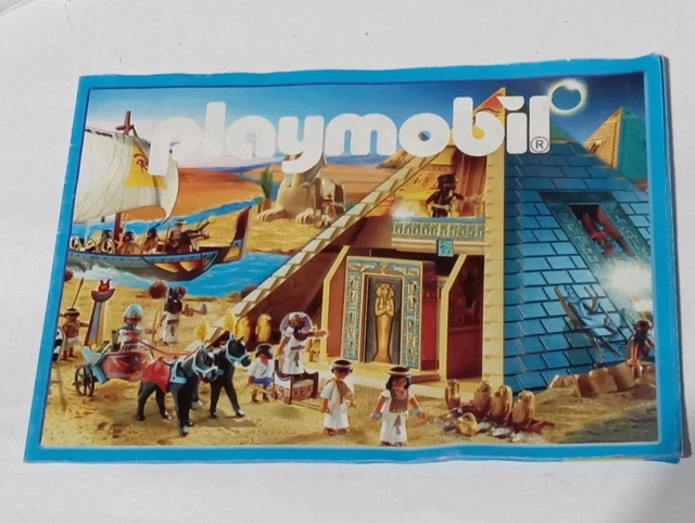 CATALOGUE PLAYMOBIL Vintage Année 1987 Complet Comme Neuf EUR 39,00 - PicClick FR