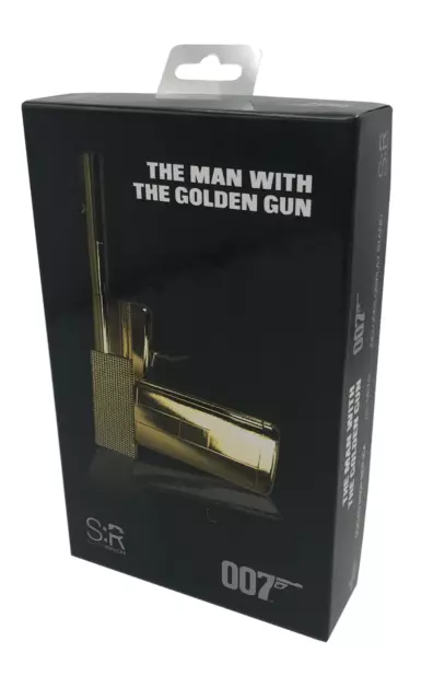 JAMES BOND - Man With the Golden Gun Scaled Prop Replica - Factory ...