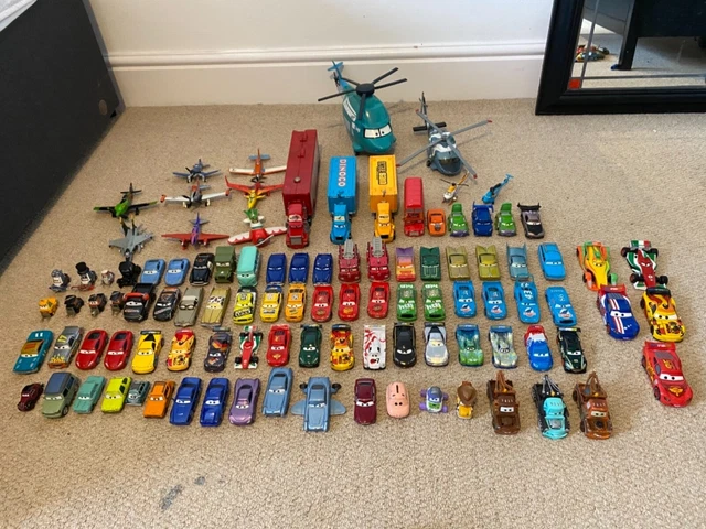 Rare disney cars best sale diecast