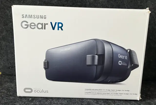Samsung Gear VR SM-R323 Brille -Neuware- Originalverpackt