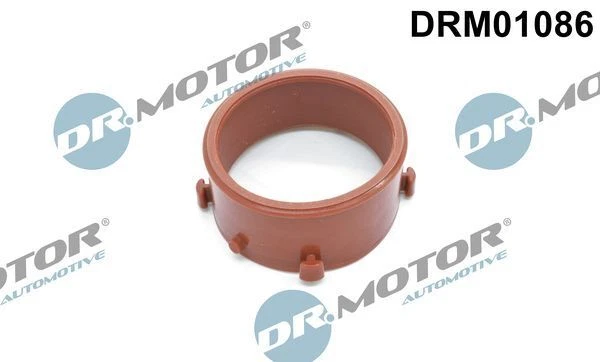 Dr.motor Automotive Drm01086 anello di tenuta tubo aria di sovralimentazione per Mercedes 05->
