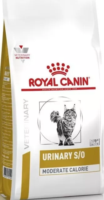 Royal Canin Régime Chat Urinaire S / Ou Respiro Calorie Umc 34 Croquettes 1,5 KG