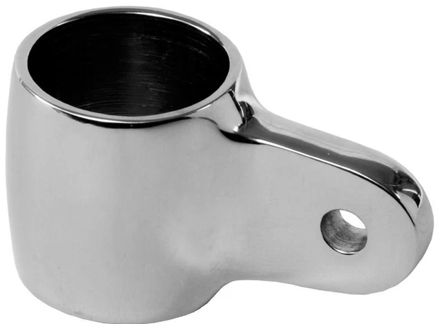Rampe Rectangulaire Acier Inox 316 Pour Bateau – Support Tube 22 Mm / 25 Mm