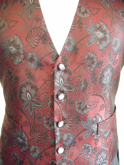 Ex best sale hire waistcoats