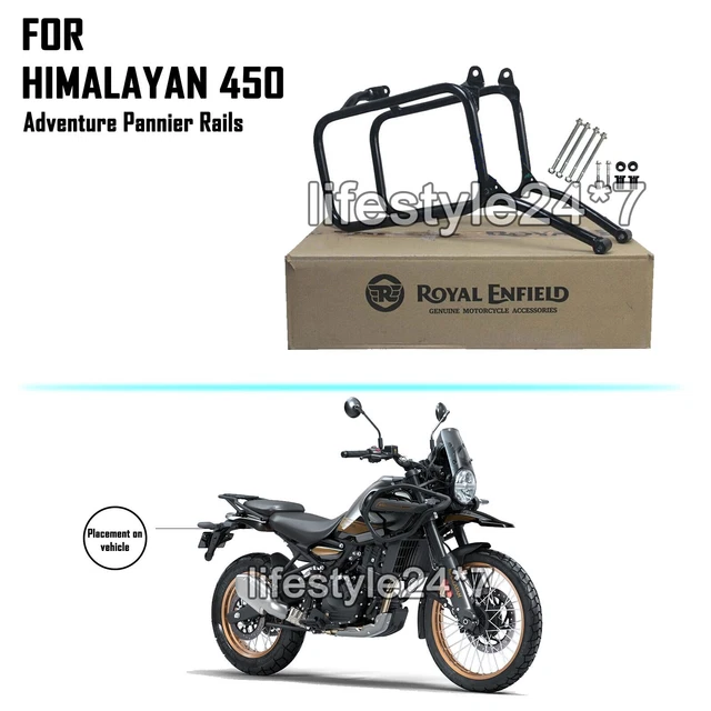 GENUINE ROYAL ENFIELD 