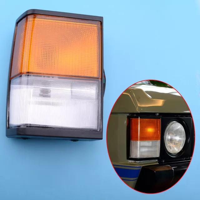 1pc Front Right Side Corner Light Indicator Lamp Fit for Land Rover Range Rover