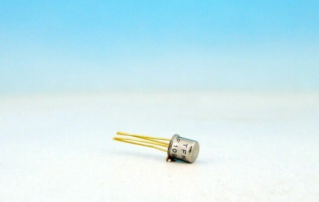 2 con 3AX31C3AX 31C 3IC TO-39 transistor Germanium PNP 0.125A 0.125W 6V
